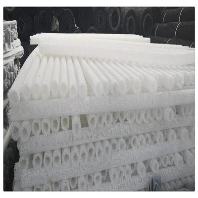 2021年新年新气象 长丰塑料盲沟与复合排水网产品展示引领排水技术革新